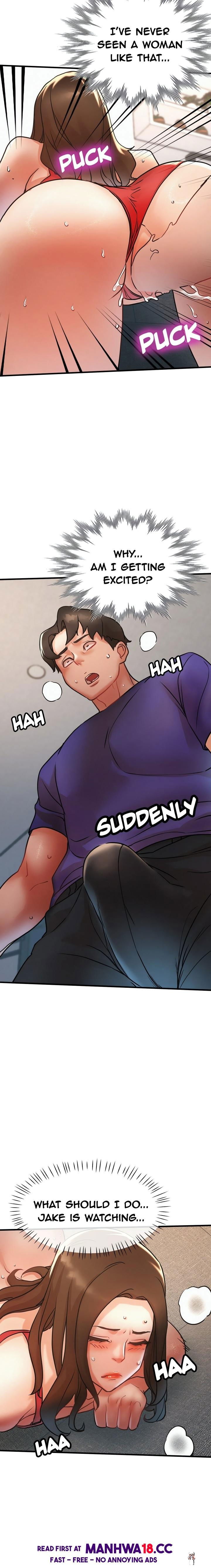 Soaping Up My Stepmom (Uncensored) Soaping Up My Stepmom (Uncensored) Chapter 12 - Trang 8