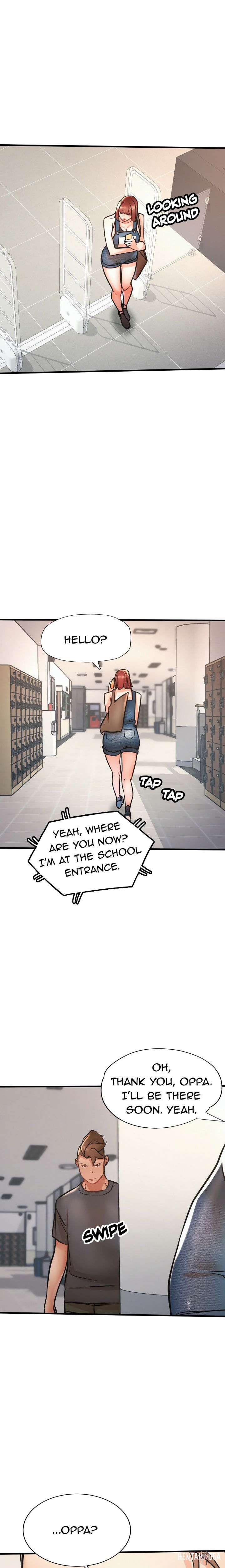 Soaping Up My Stepmom (Uncensored) Chapter 11