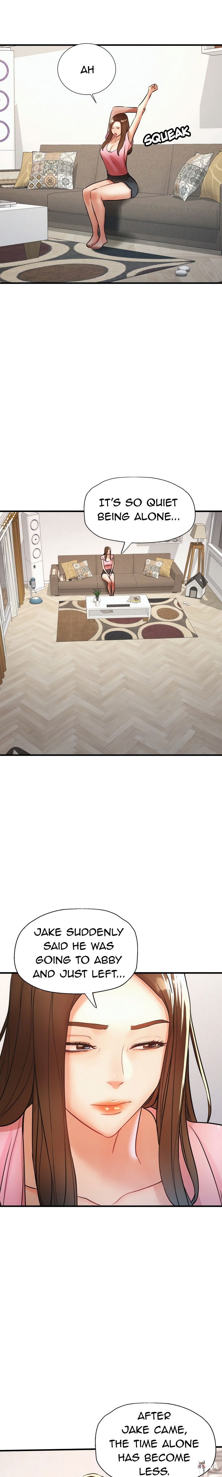 Soaping Up My Stepmom (Uncensored) Soaping Up My Stepmom (Uncensored) Chapter 11 - Trang 13