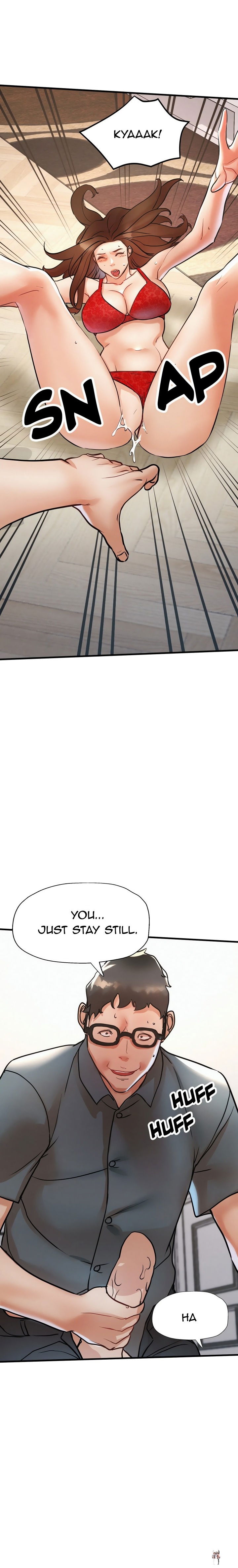 Soaping Up My Stepmom (Uncensored) Soaping Up My Stepmom (Uncensored) Chapter 11 - Trang 22