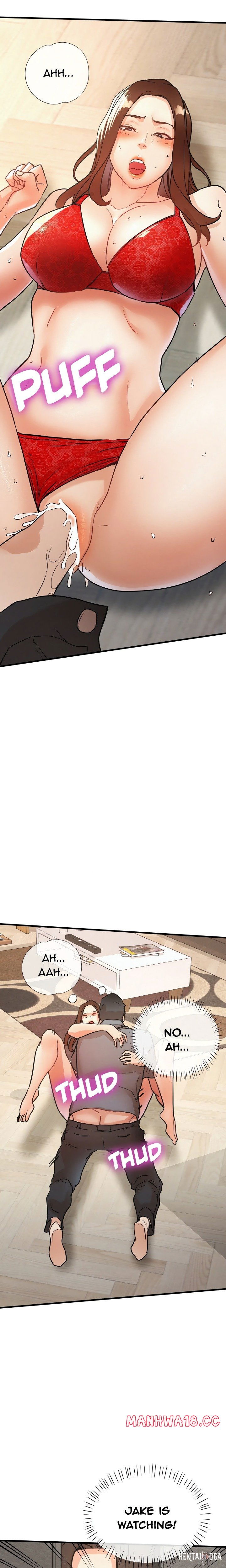 Soaping Up My Stepmom (Uncensored) Soaping Up My Stepmom (Uncensored) Chapter 11 - Trang 25