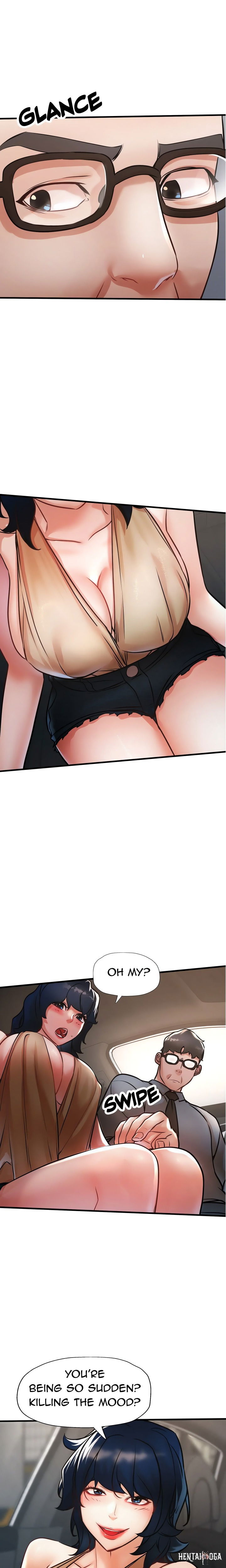 Soaping Up My Stepmom (Uncensored) Chapter 10