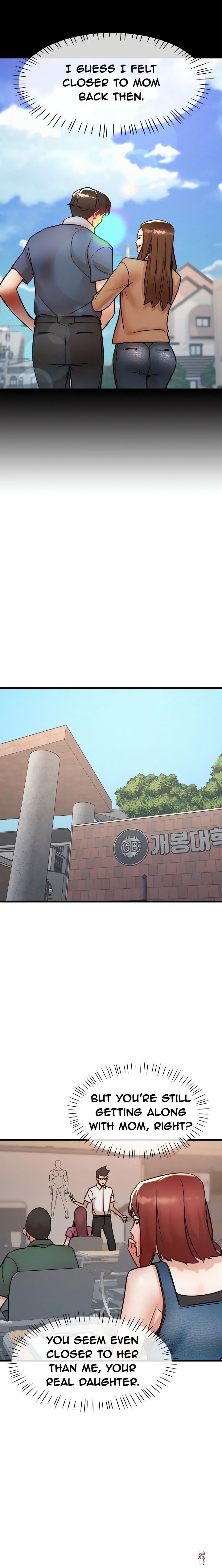 Soaping Up My Stepmom (Uncensored) Soaping Up My Stepmom (Uncensored) Chapter 10 - Trang 10