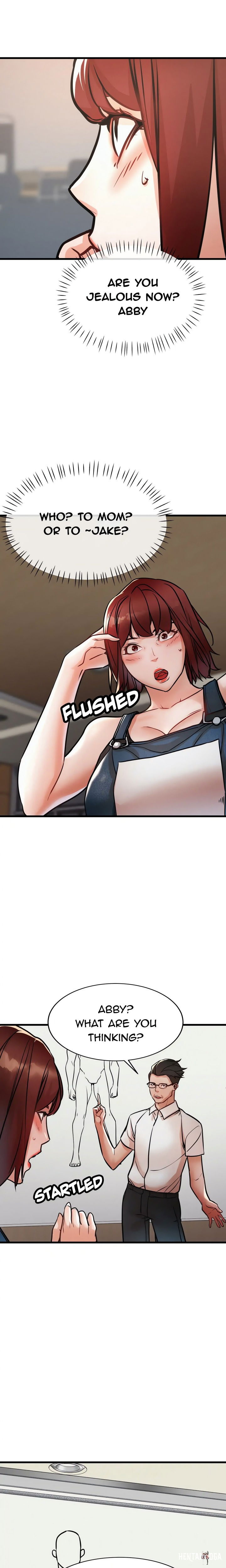 Soaping Up My Stepmom (Uncensored) Soaping Up My Stepmom (Uncensored) Chapter 10 - Trang 11