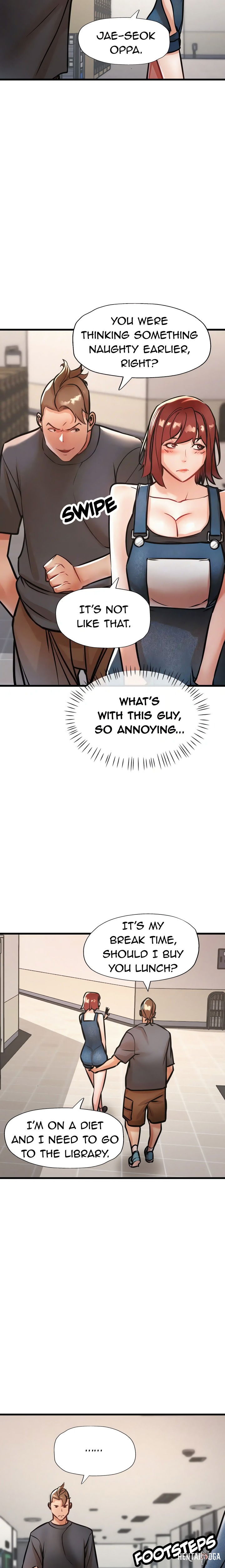 Soaping Up My Stepmom (Uncensored) Soaping Up My Stepmom (Uncensored) Chapter 10 - Trang 15