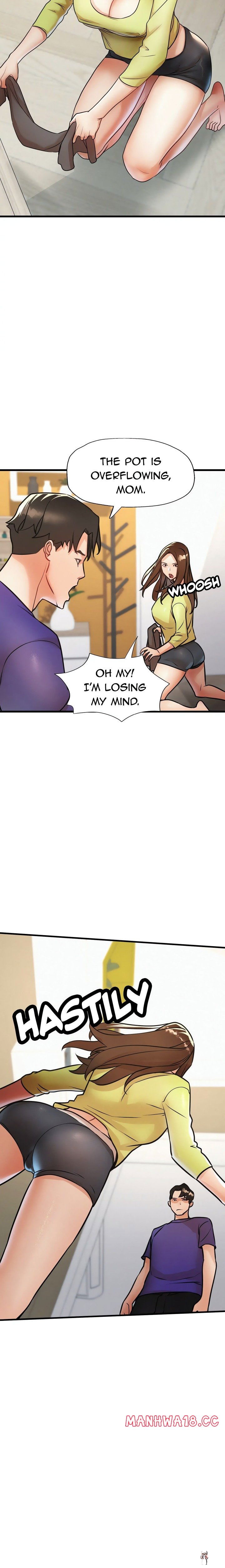 Soaping Up My Stepmom (Uncensored) Soaping Up My Stepmom (Uncensored) Chapter 10 - Trang 18