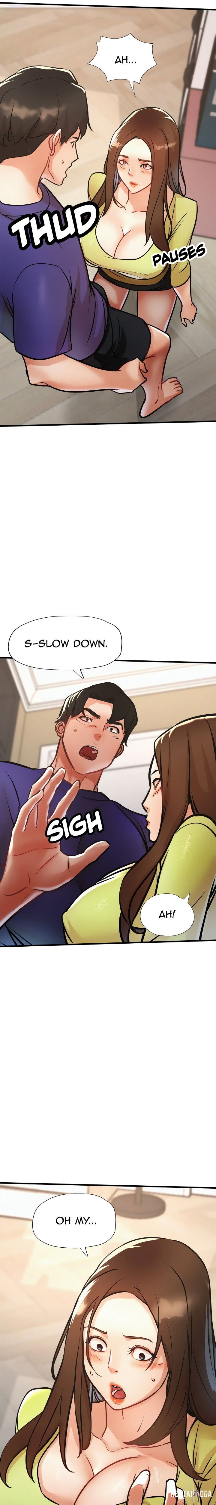 Soaping Up My Stepmom (Uncensored) Soaping Up My Stepmom (Uncensored) Chapter 10 - Trang 19