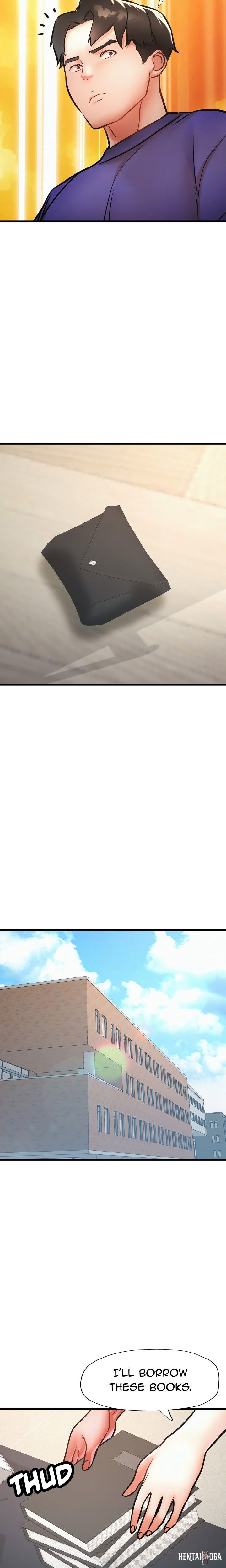 Soaping Up My Stepmom (Uncensored) Soaping Up My Stepmom (Uncensored) Chapter 10 - Trang 21