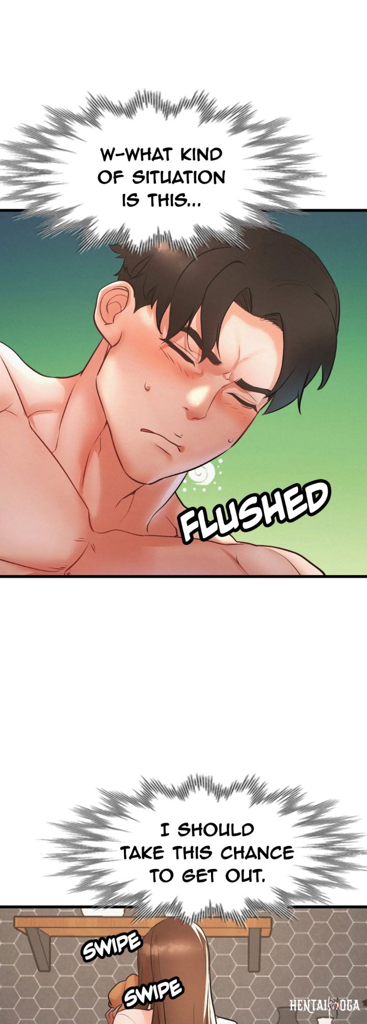 Soaping Up My Stepmom (Uncensored) Soaping Up My Stepmom (Uncensored) Chapter 9 - Trang 10