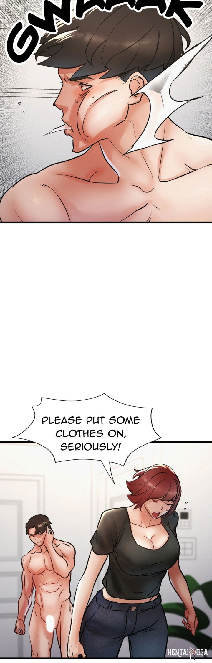 Soaping Up My Stepmom (Uncensored) Soaping Up My Stepmom (Uncensored) Chapter 9 - Trang 17