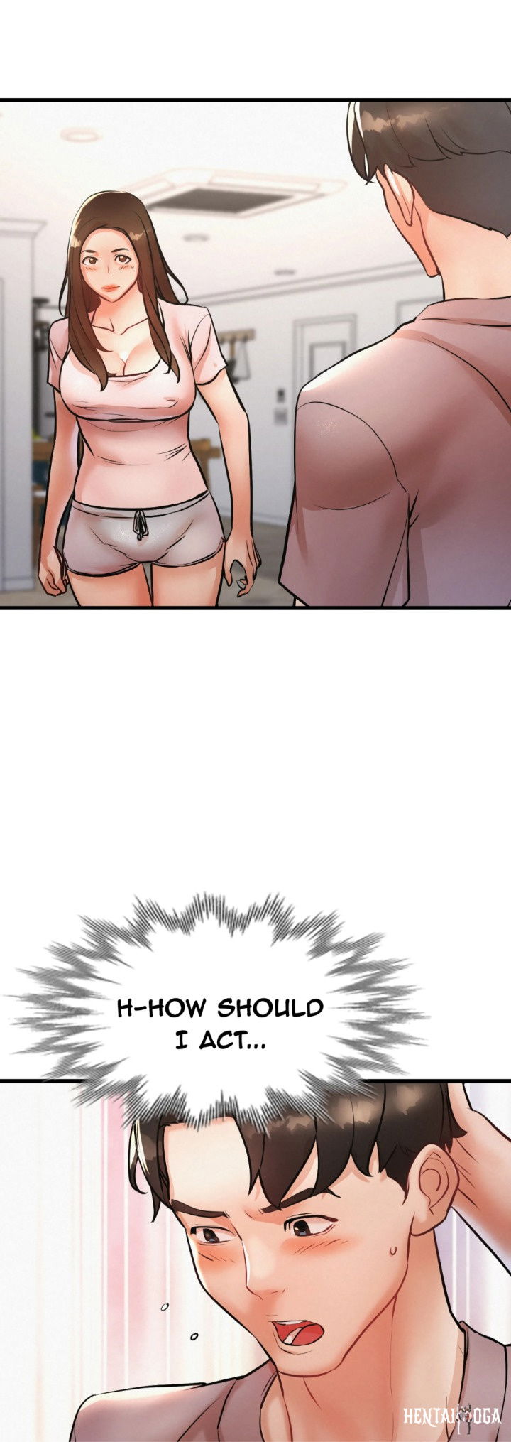 Soaping Up My Stepmom (Uncensored) Soaping Up My Stepmom (Uncensored) Chapter 9 - Trang 23