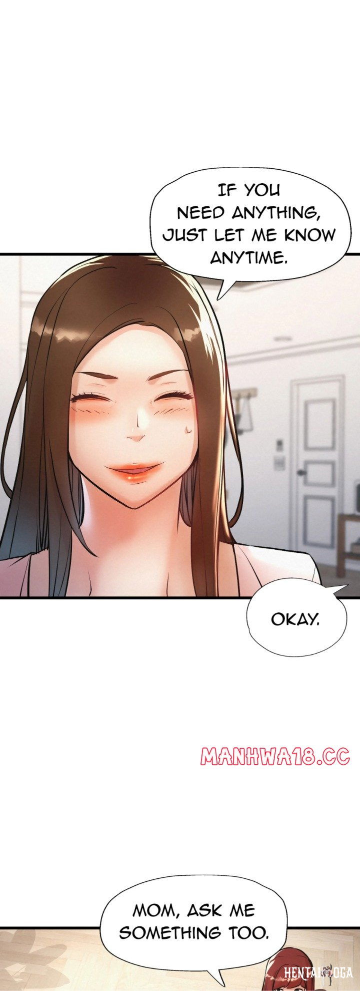 Soaping Up My Stepmom (Uncensored) Soaping Up My Stepmom (Uncensored) Chapter 9 - Trang 25