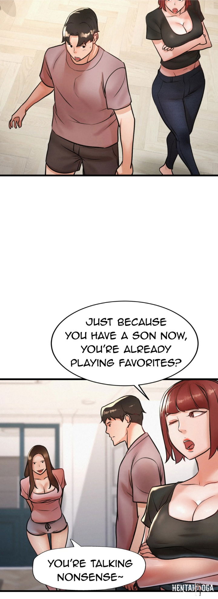 Soaping Up My Stepmom (Uncensored) Soaping Up My Stepmom (Uncensored) Chapter 9 - Trang 26