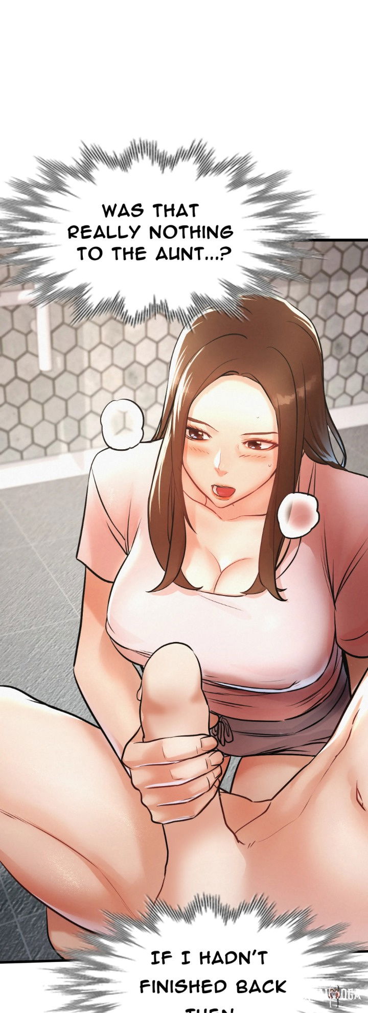 Soaping Up My Stepmom (Uncensored) Soaping Up My Stepmom (Uncensored) Chapter 9 - Trang 30