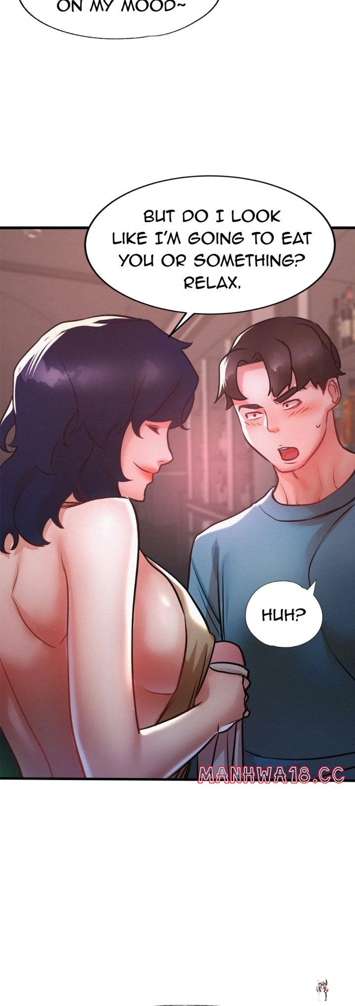 Soaping Up My Stepmom (Uncensored) Soaping Up My Stepmom (Uncensored) Chapter 9 - Trang 37