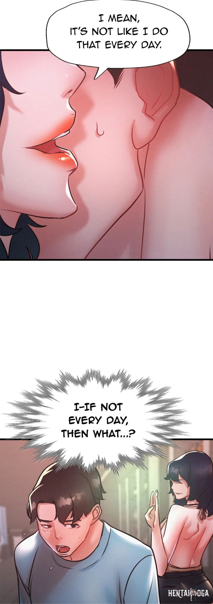 Soaping Up My Stepmom (Uncensored) Soaping Up My Stepmom (Uncensored) Chapter 9 - Trang 38