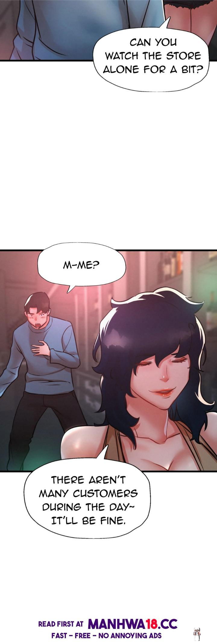 Soaping Up My Stepmom (Uncensored) Soaping Up My Stepmom (Uncensored) Chapter 9 - Trang 39