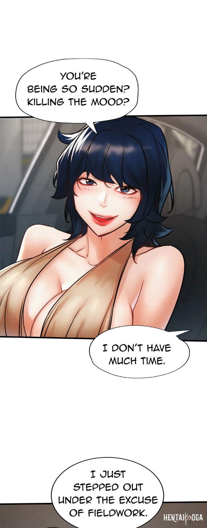 Soaping Up My Stepmom (Uncensored) Soaping Up My Stepmom (Uncensored) Chapter 9 - Trang 50