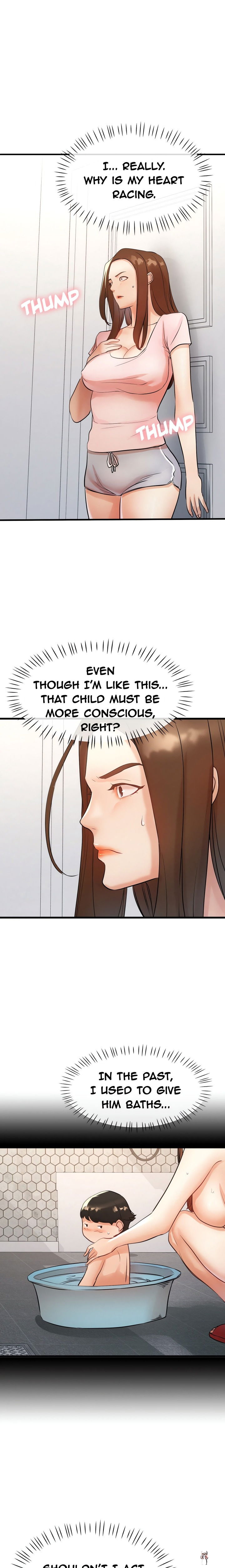 Soaping Up My Stepmom (Uncensored) Chapter 8