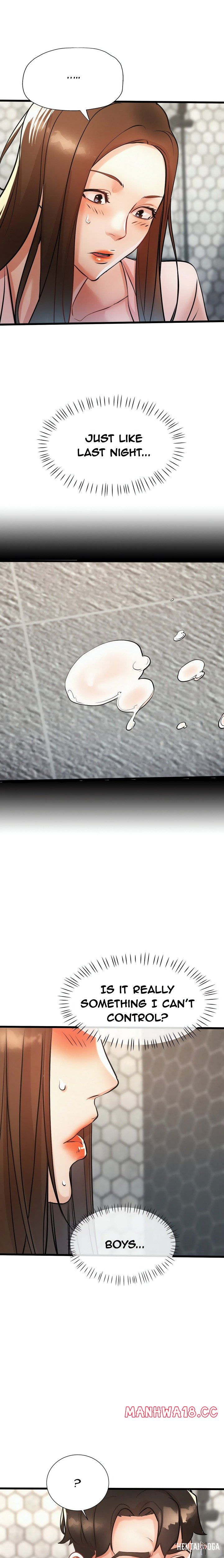 Soaping Up My Stepmom (Uncensored) Soaping Up My Stepmom (Uncensored) Chapter 8 - Страница 13