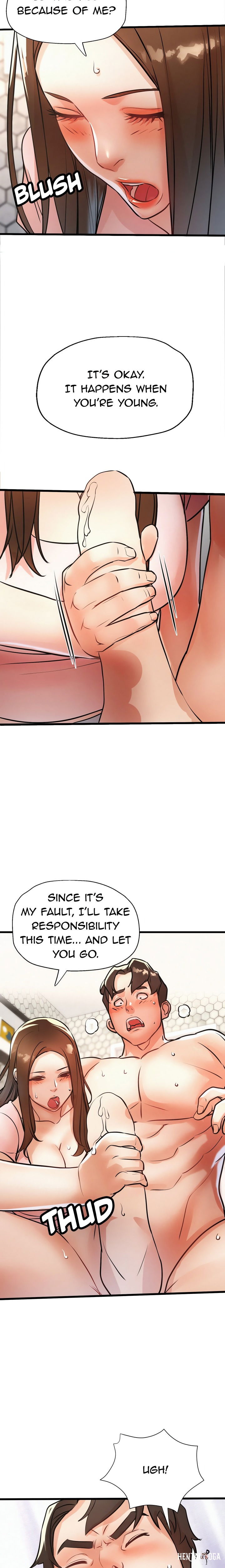 Soaping Up My Stepmom (Uncensored) Soaping Up My Stepmom (Uncensored) Chapter 8 - Страница 15