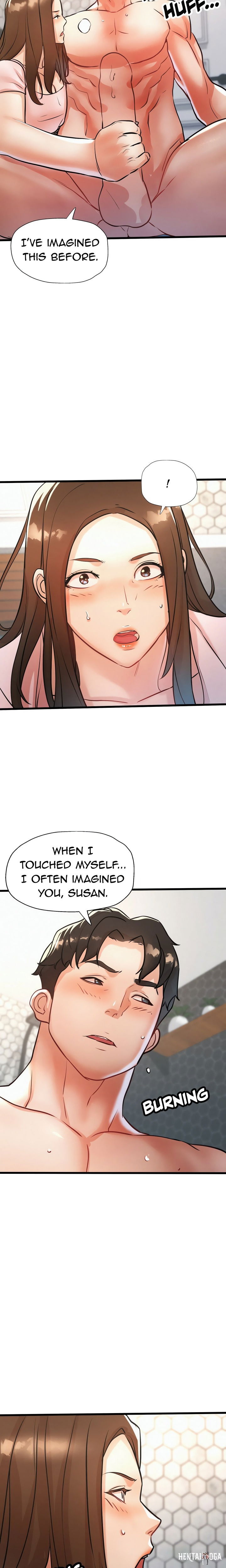 Soaping Up My Stepmom (Uncensored) Soaping Up My Stepmom (Uncensored) Chapter 8 - Страница 19