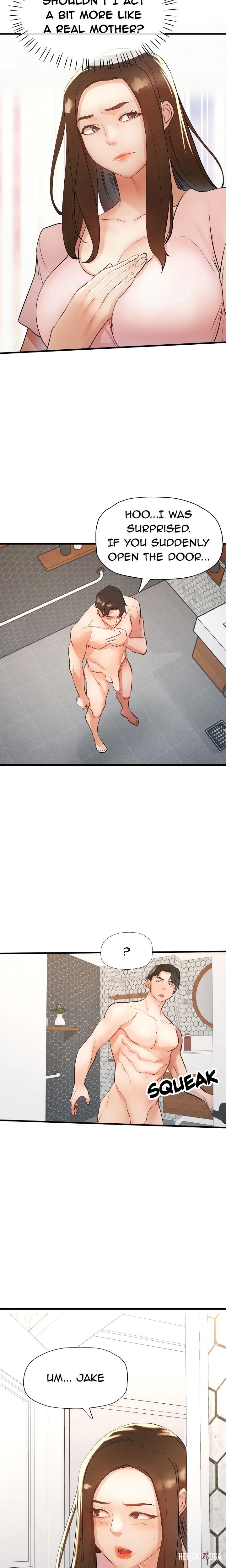 Soaping Up My Stepmom (Uncensored) Soaping Up My Stepmom (Uncensored) Chapter 8 - Страница 2