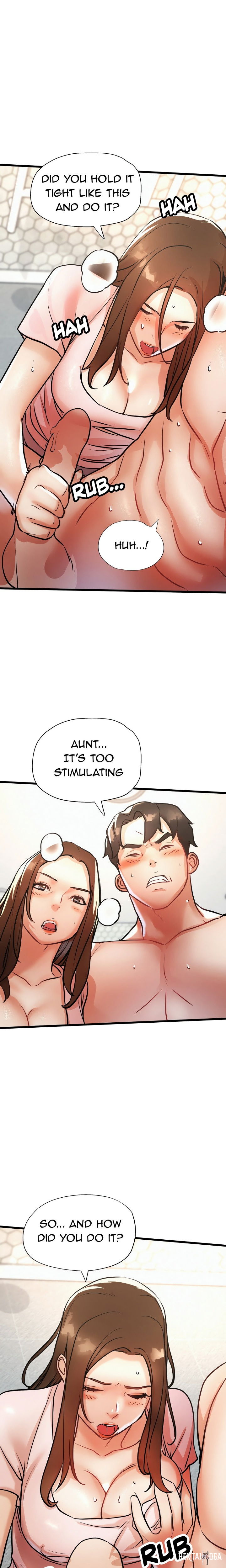 Soaping Up My Stepmom (Uncensored) Soaping Up My Stepmom (Uncensored) Chapter 8 - Страница 21