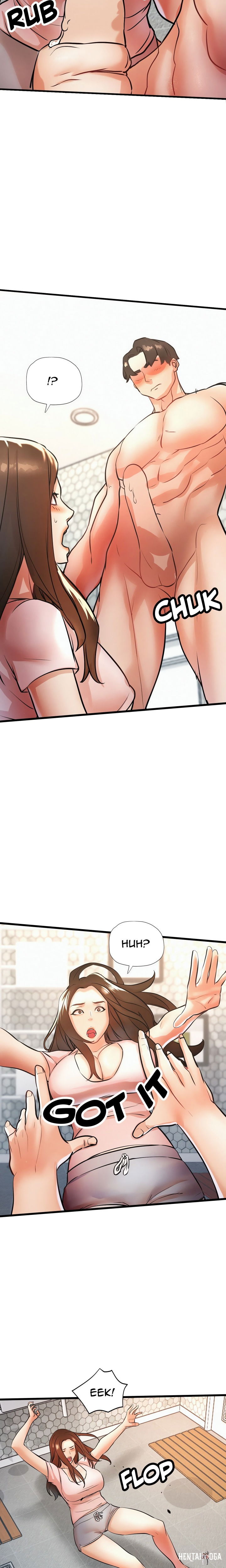 Soaping Up My Stepmom (Uncensored) Soaping Up My Stepmom (Uncensored) Chapter 8 - Страница 22