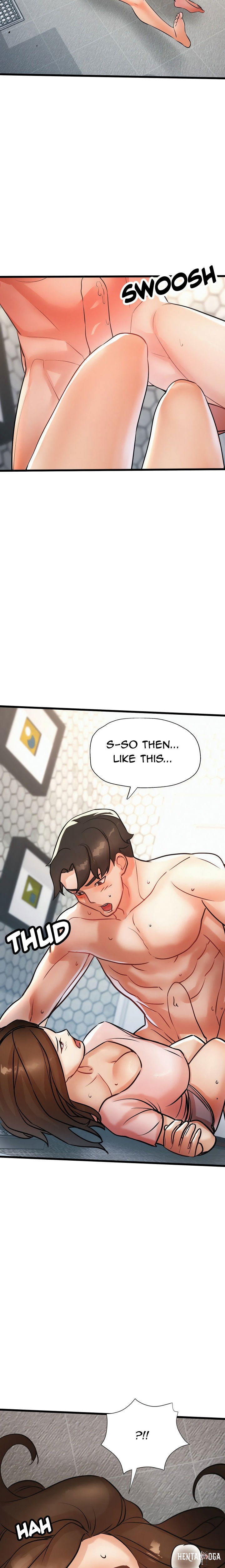 Soaping Up My Stepmom (Uncensored) Soaping Up My Stepmom (Uncensored) Chapter 8 - Страница 23