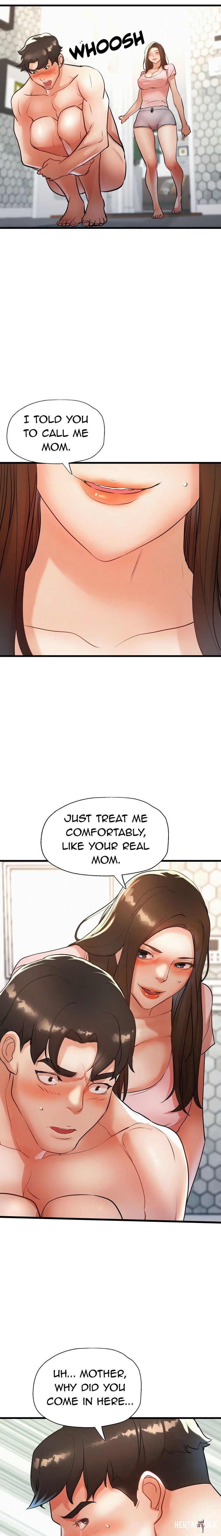 Soaping Up My Stepmom (Uncensored) Soaping Up My Stepmom (Uncensored) Chapter 8 - Страница 4