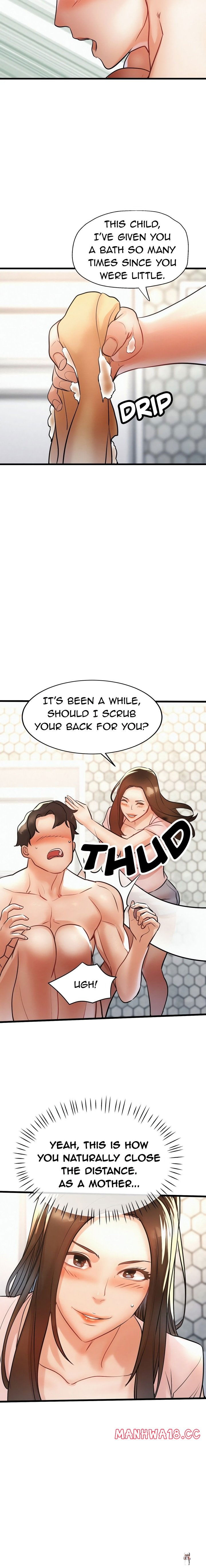 Soaping Up My Stepmom (Uncensored) Soaping Up My Stepmom (Uncensored) Chapter 8 - Страница 5