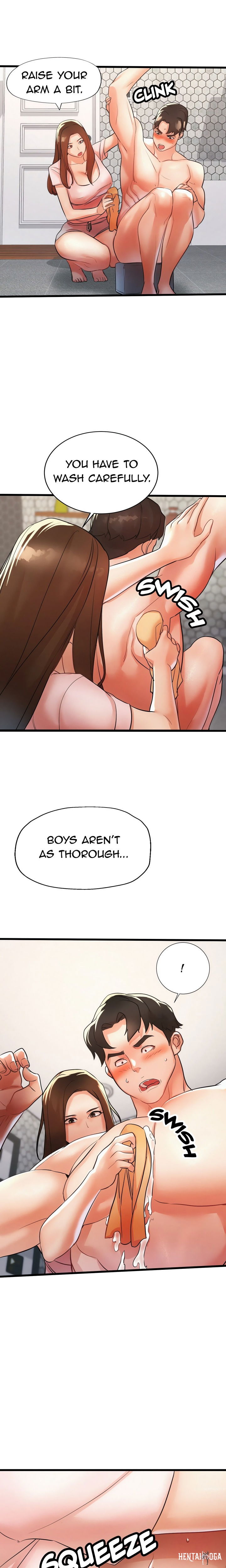 Soaping Up My Stepmom (Uncensored) Soaping Up My Stepmom (Uncensored) Chapter 8 - Страница 8