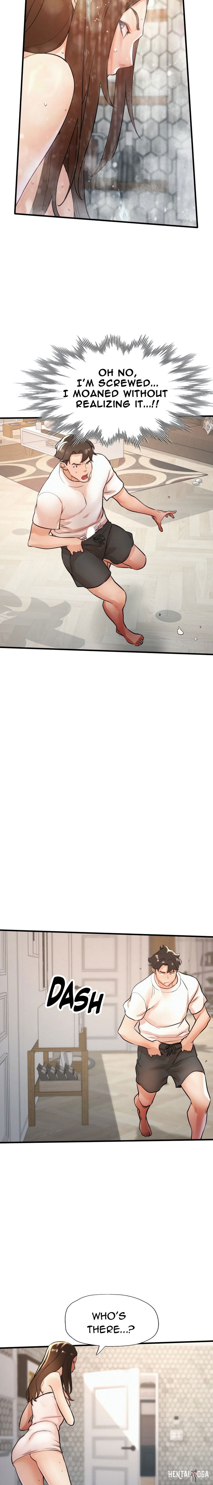 Soaping Up My Stepmom (Uncensored) Soaping Up My Stepmom (Uncensored) Chapter 7 - Trang 11