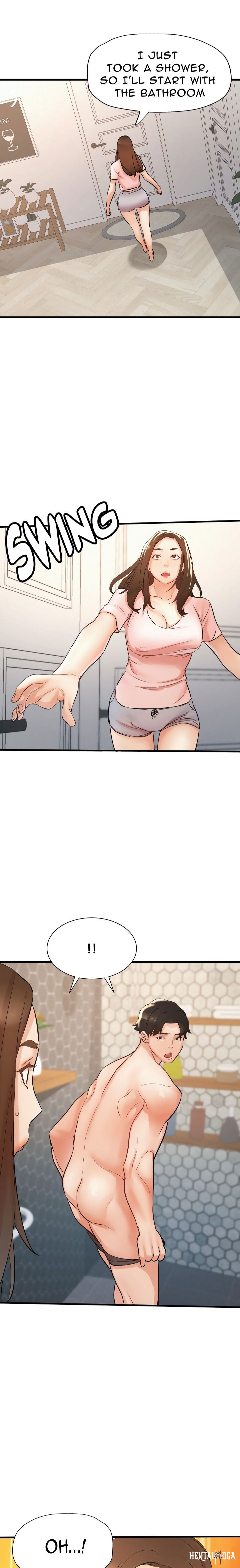 Soaping Up My Stepmom (Uncensored) Soaping Up My Stepmom (Uncensored) Chapter 7 - Trang 18