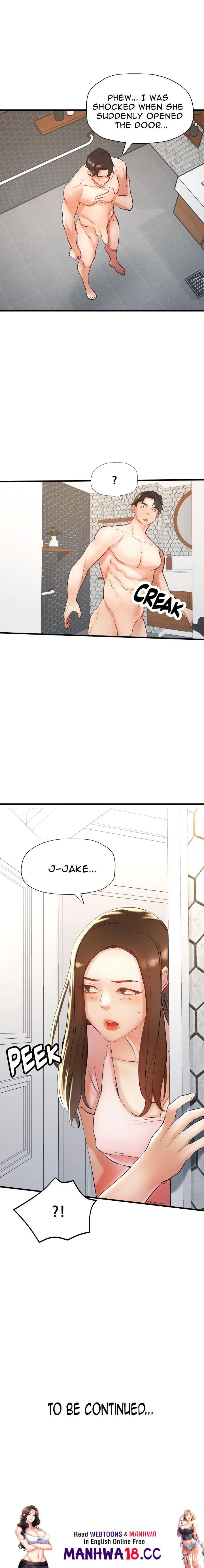 Soaping Up My Stepmom (Uncensored) Soaping Up My Stepmom (Uncensored) Chapter 7 - Trang 21