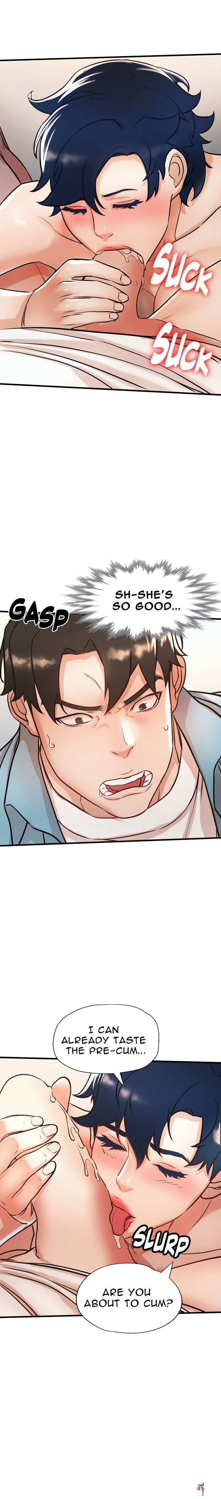 Soaping Up My Stepmom (Uncensored) Soaping Up My Stepmom (Uncensored) Chapter 6 - Trang 12