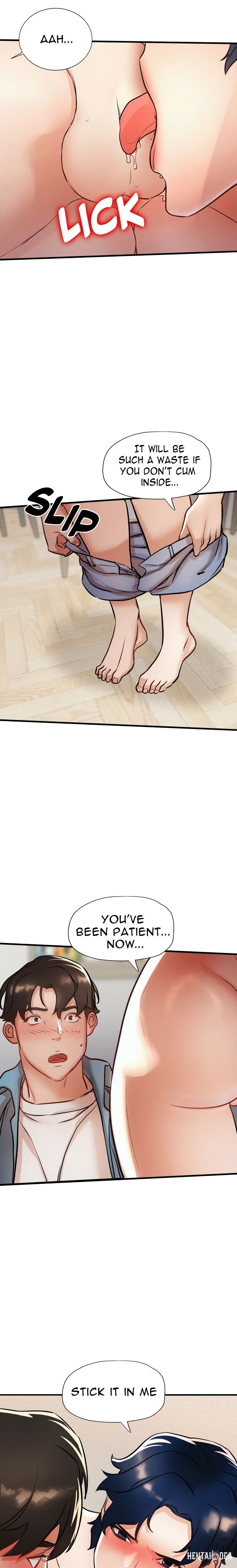 Soaping Up My Stepmom (Uncensored) Soaping Up My Stepmom (Uncensored) Chapter 6 - Trang 13