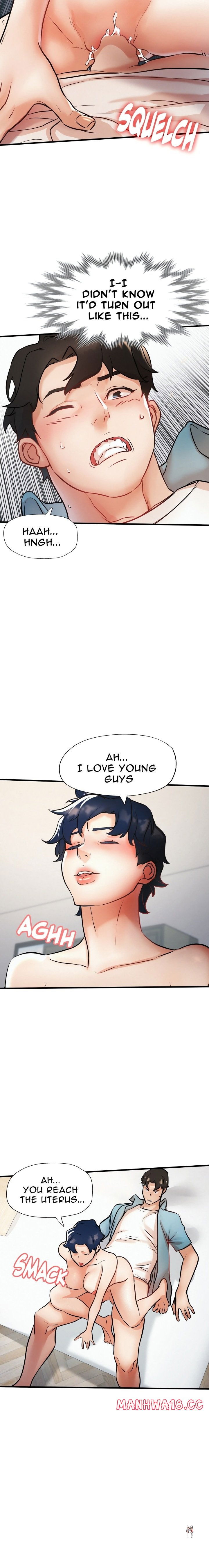 Soaping Up My Stepmom (Uncensored) Soaping Up My Stepmom (Uncensored) Chapter 6 - Trang 15