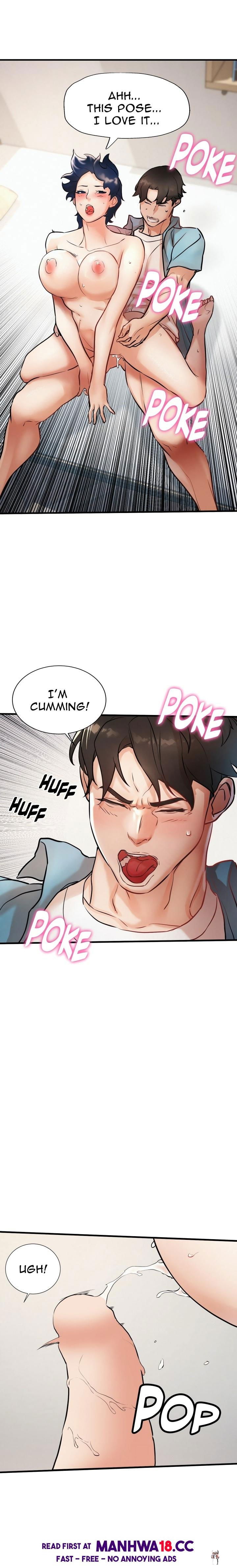 Soaping Up My Stepmom (Uncensored) Soaping Up My Stepmom (Uncensored) Chapter 6 - Trang 17