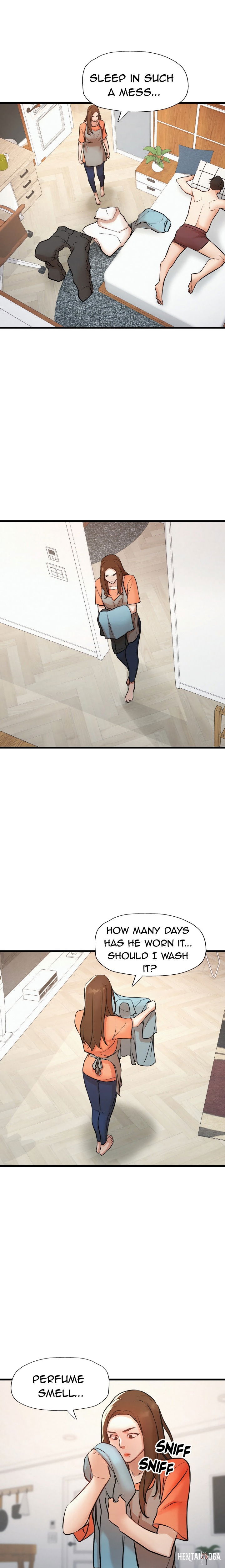 Soaping Up My Stepmom (Uncensored) Soaping Up My Stepmom (Uncensored) Chapter 6 - Trang 20