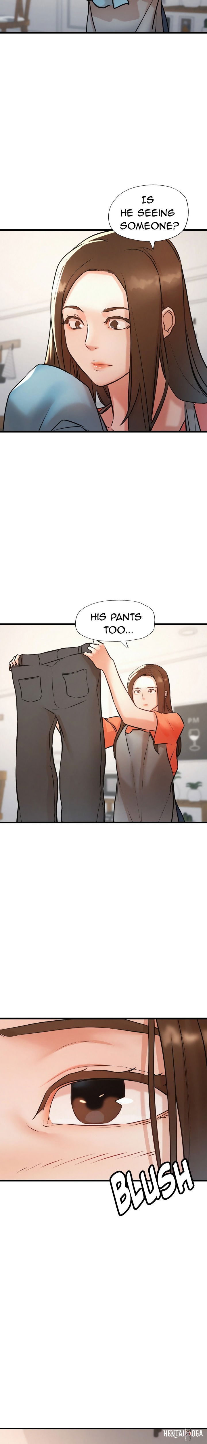 Soaping Up My Stepmom (Uncensored) Soaping Up My Stepmom (Uncensored) Chapter 6 - Trang 21