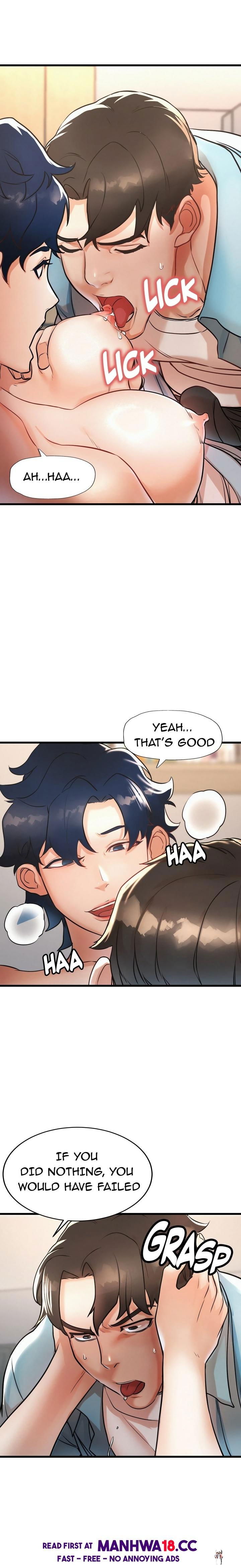 Soaping Up My Stepmom (Uncensored) Soaping Up My Stepmom (Uncensored) Chapter 6 - Trang 8