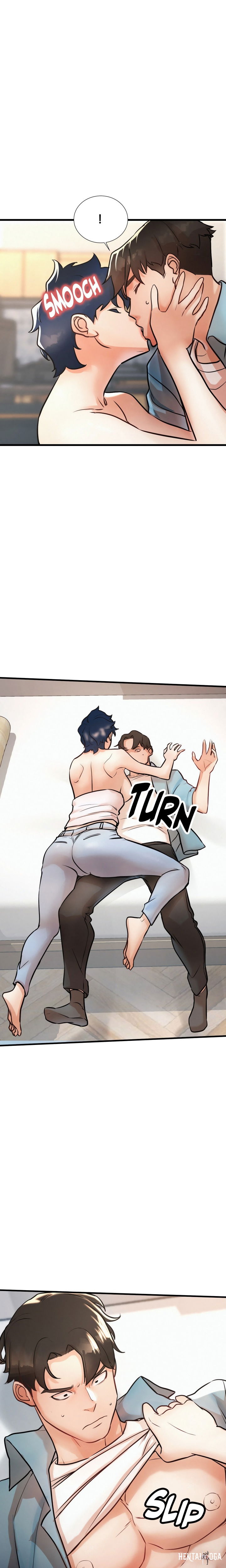 Soaping Up My Stepmom (Uncensored) Soaping Up My Stepmom (Uncensored) Chapter 6 - Trang 9