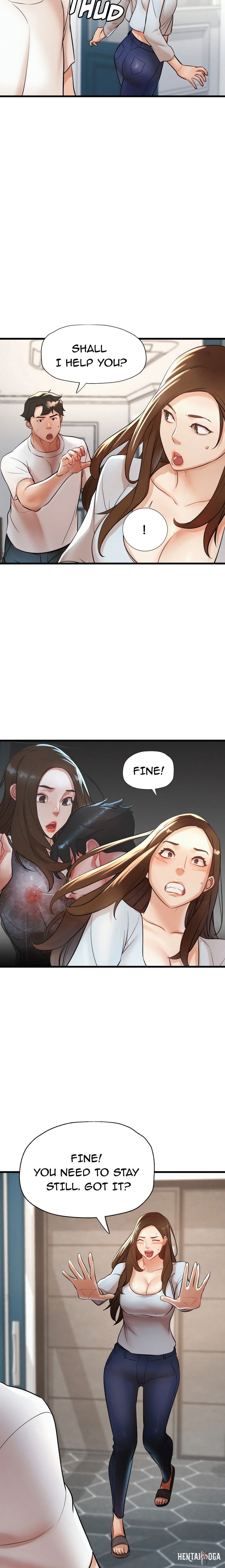 Soaping Up My Stepmom (Uncensored) Soaping Up My Stepmom (Uncensored) Chapter 5 - Trang 10