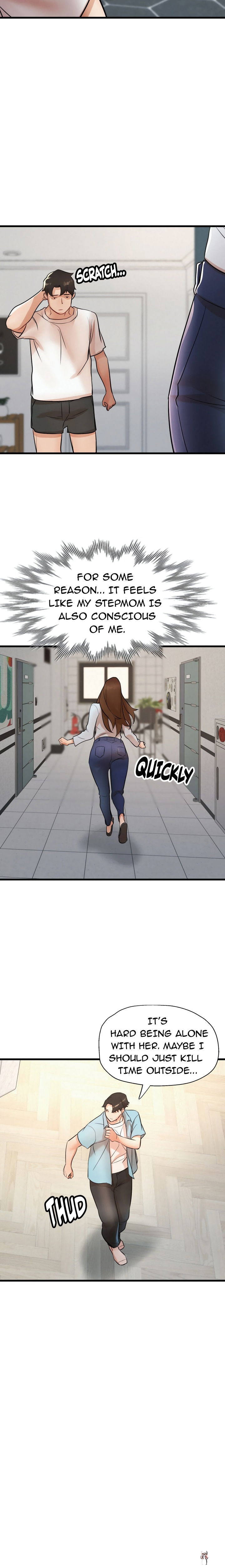 Soaping Up My Stepmom (Uncensored) Soaping Up My Stepmom (Uncensored) Chapter 5 - Trang 11