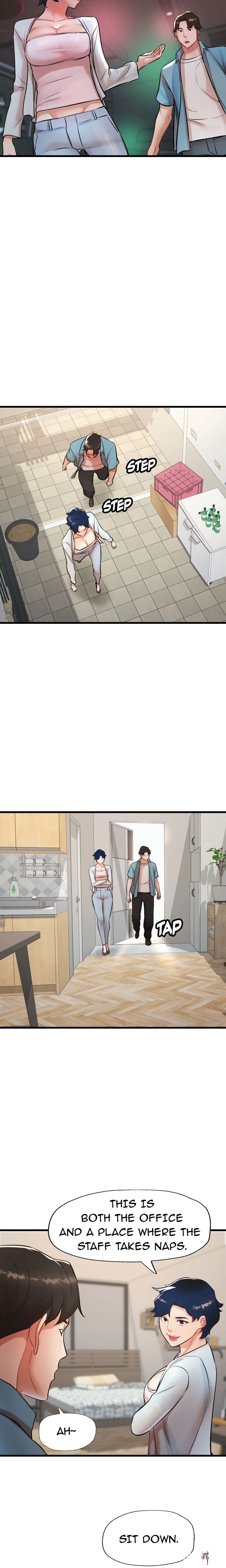 Soaping Up My Stepmom (Uncensored) Soaping Up My Stepmom (Uncensored) Chapter 5 - Trang 18