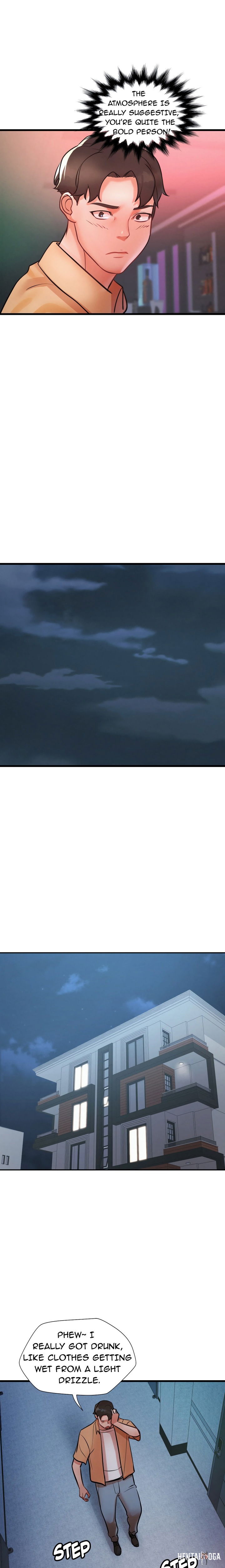 Soaping Up My Stepmom (Uncensored) Chapter 4