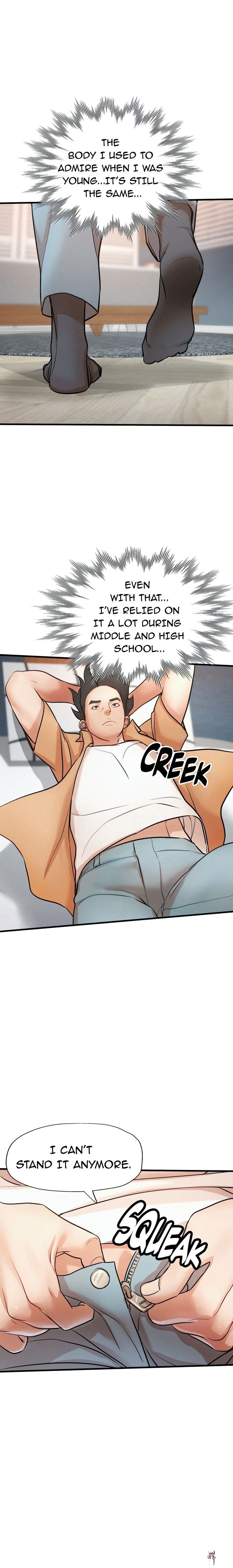 Soaping Up My Stepmom (Uncensored) Soaping Up My Stepmom (Uncensored) Chapter 4 - Trang 10