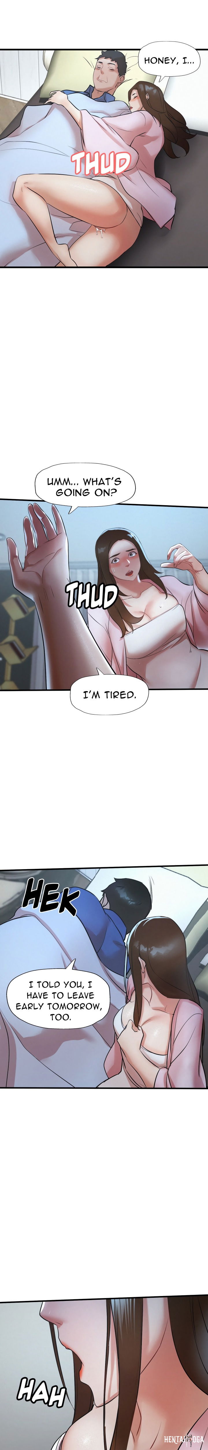 Soaping Up My Stepmom (Uncensored) Soaping Up My Stepmom (Uncensored) Chapter 4 - Trang 21